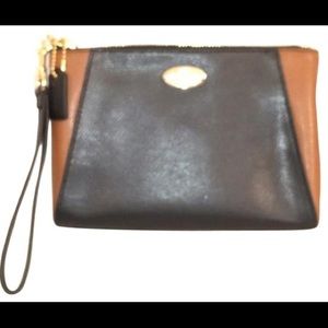 Coach New York clutch